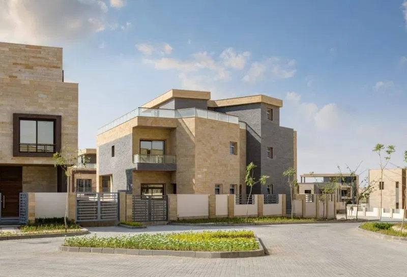 تاون هاوس 3 غرف 155 م² للبيع في تاج سيتي، Taj City