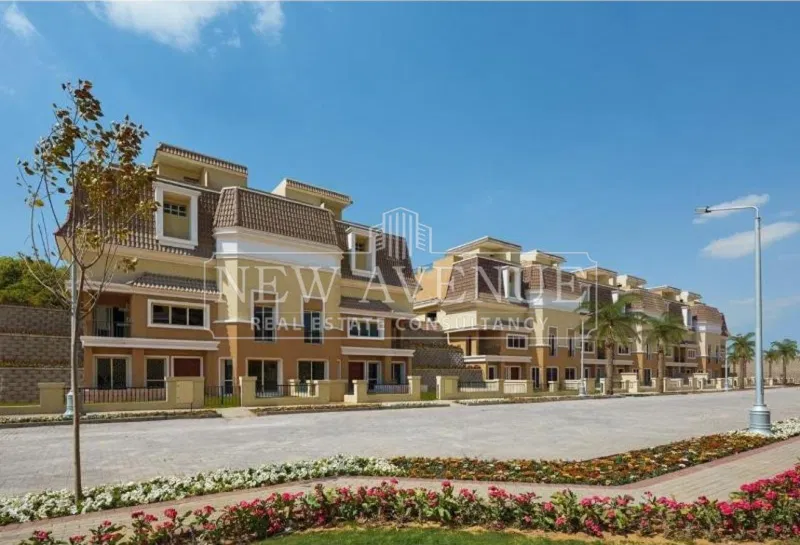 4-bedroom villa 212 m² for sale in Sarai, Croons Sarai