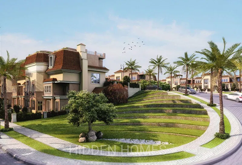 دوبلكس 4 غرف 205 م² للبيع في سراي، Elan Sarai