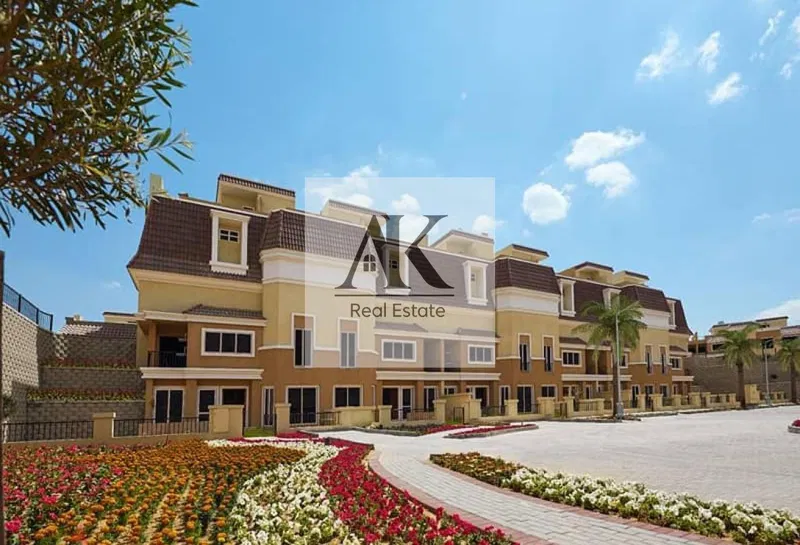 3-bedroom townhouse 165 m² for sale in Sarai, Croons Sarai