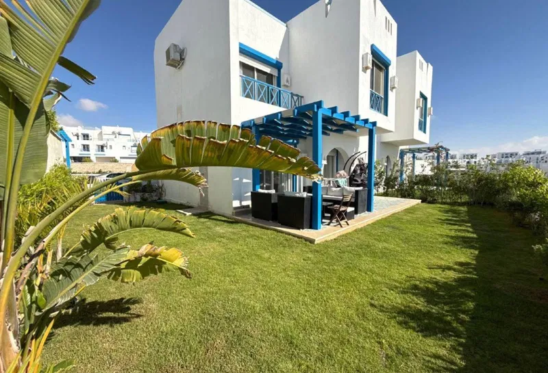 3-bedroom twin house 155 m² for sale in Skala Mountain View Ras El Hikma