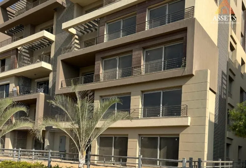 شقة 3 غرف 200 م² للبيع في بالم هيلز القاهرة الجديدة، Palm Hills New Cairo