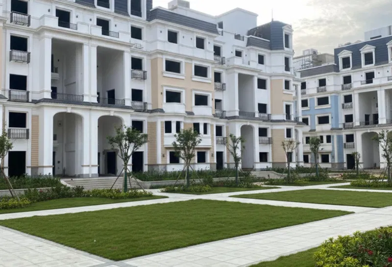 ivilla 4 غرف 235 م² للبيع في Mountain View iCity