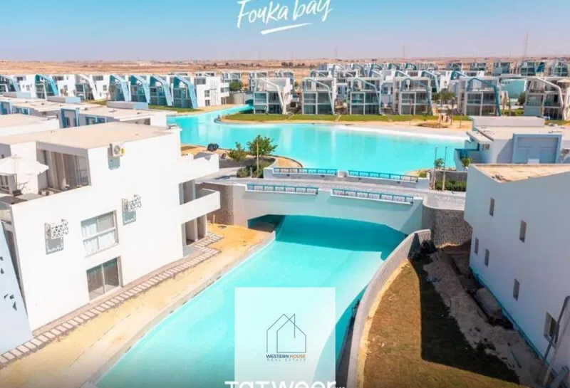 2-bedroom chalet 105 m² for sale in Fouka Bay
