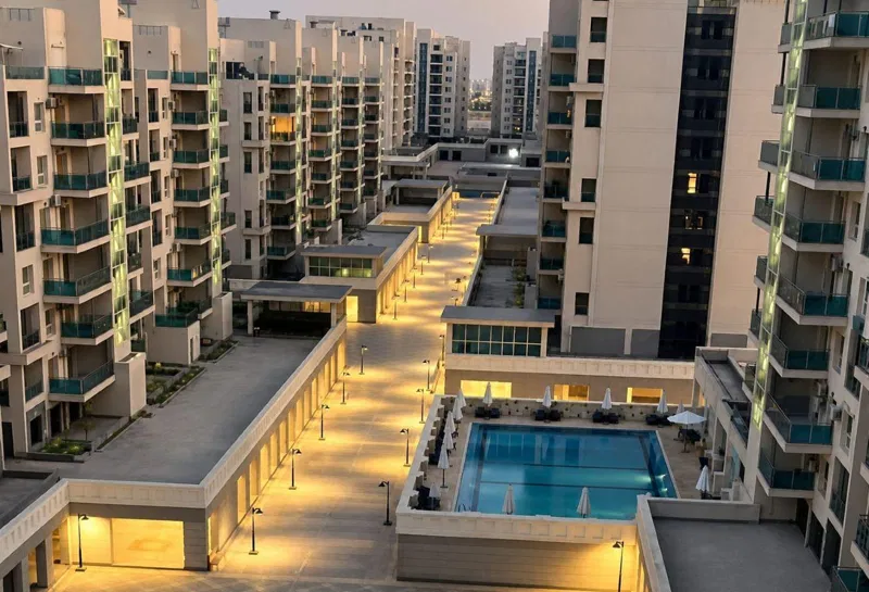 2-bedroom apartment 157 m² for sale in Downtown
