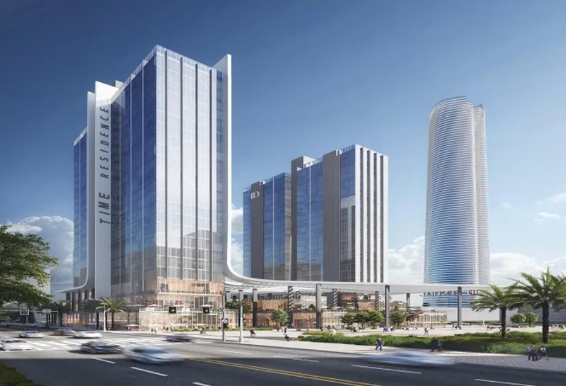 1-bedroom hotel_apartment 60 m² for sale in Double Two Tower