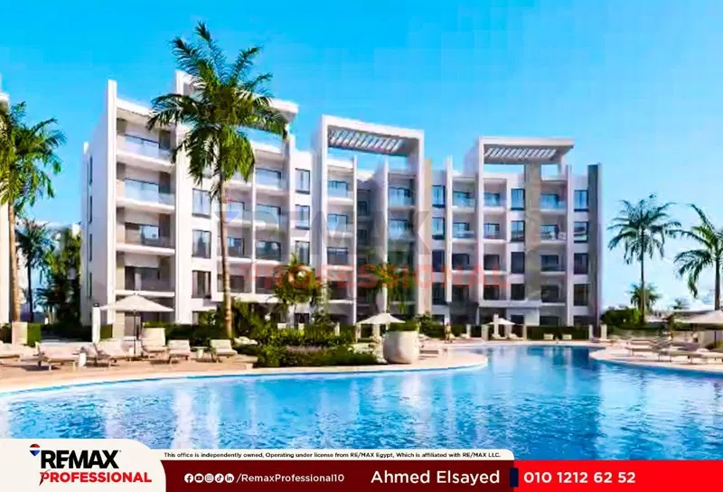 2-bedroom chalet 110 m² for sale in Marina 5