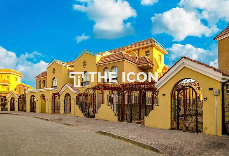 بنتهاوس 3 غرف 183 م² للبيع في El Shorouk Compounds