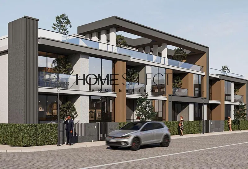 4-bedroom townhouse 225 m² for sale in Menorca Zayed