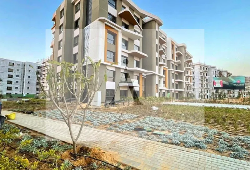 شقة غرفتين 116 م² للبيع في بالم هيلز القاهرة الجديدة، Palm Hills New Cairo
