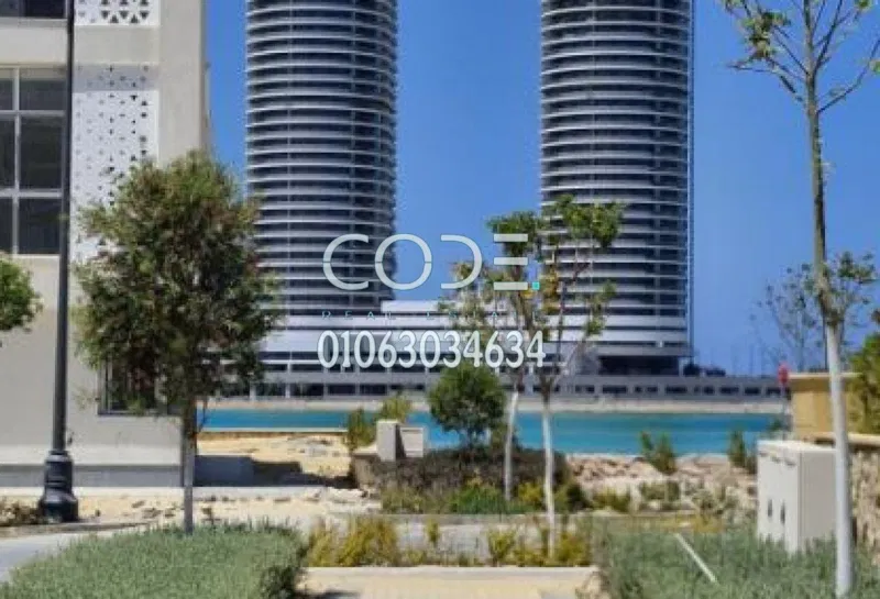 1-bedroom apartment 115 m² for sale in North Edge Towers