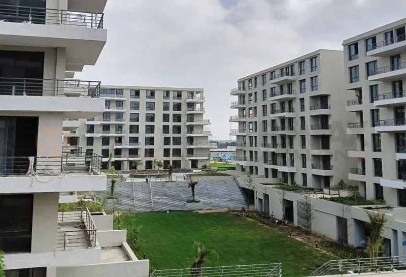 2-bedroom apartment 119 m² for sale in Palm Hills