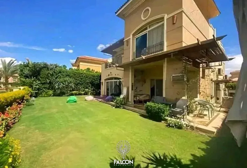 شقة غرفتين 94 م² للبيع في Palm Hills Katameya Extension