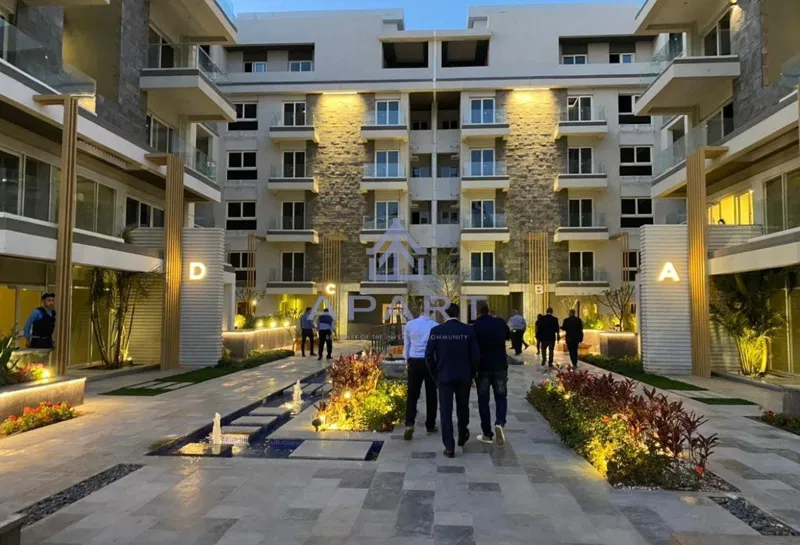 3-bedroom apartment 160 m² for sale in Mountain View iCity October