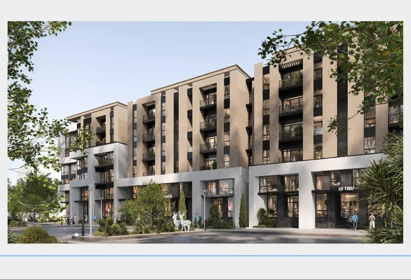 3-bedroom apartment 127 m² for sale in 90 Avenue