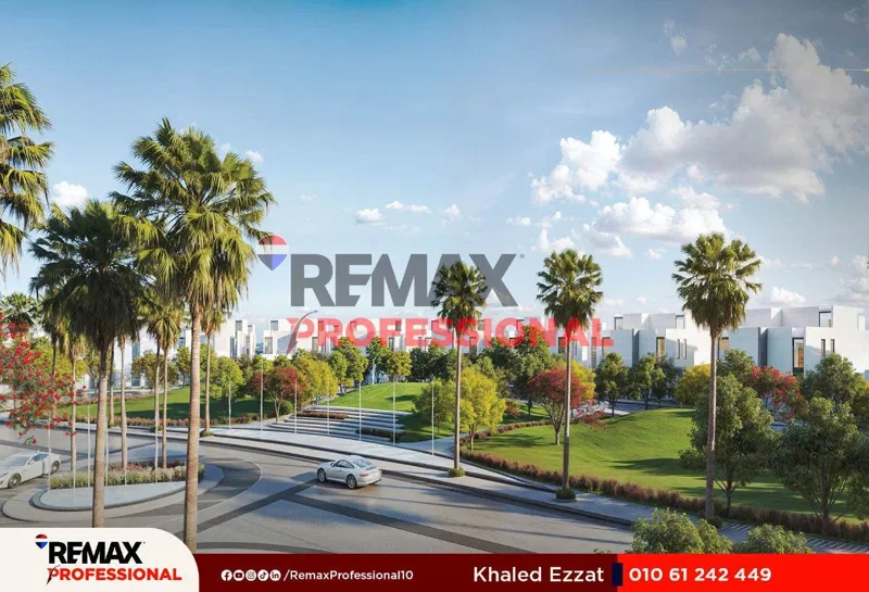 فيلا 7 غرف 295 م² للبيع في New Borg Al Arab City   Marsa Matrouh Road