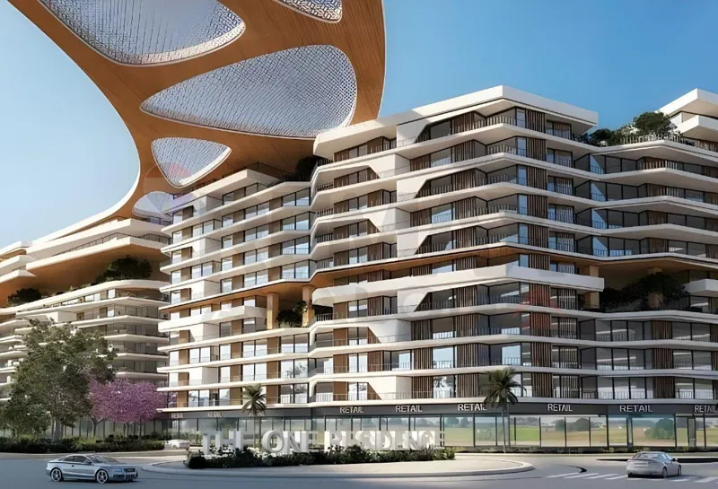 2-bedroom apartment 129 m² for sale in The One