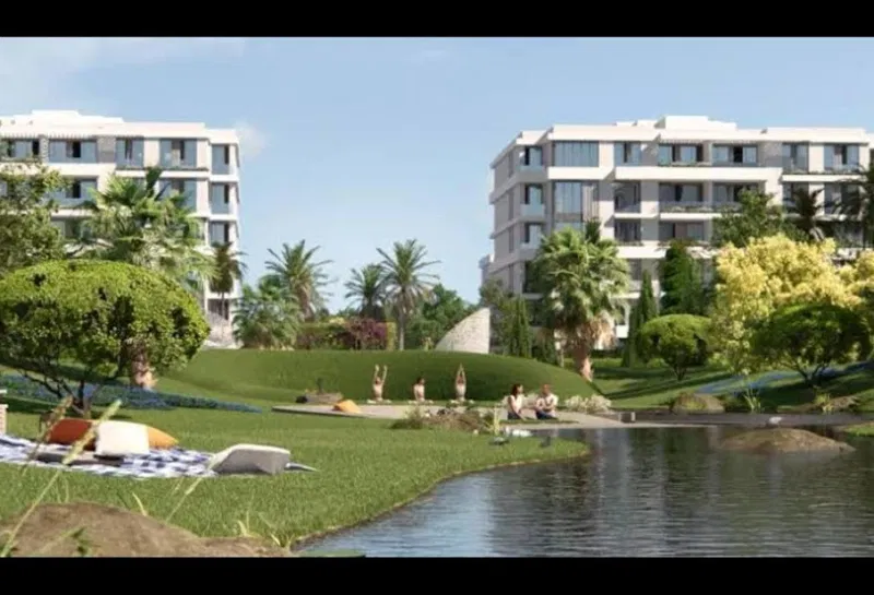 3-bedroom apartment 150 m² for sale in Bluetree Compound