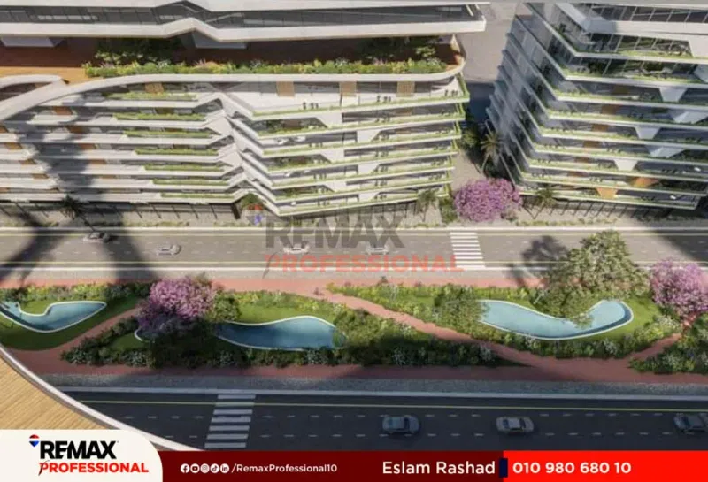 2-bedroom apartment 129 m² for sale in The One