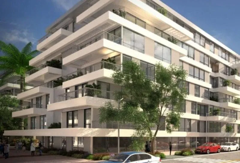 2-bedroom apartment 120 m² for sale in Palm Hills