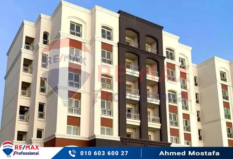 4-bedroom apartment 218 m² for sale in Alex West