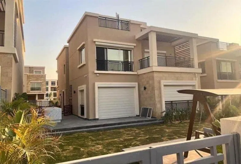 تاون هاوس 3 غرف 155 م² للبيع في تاج سيتي، Taj City