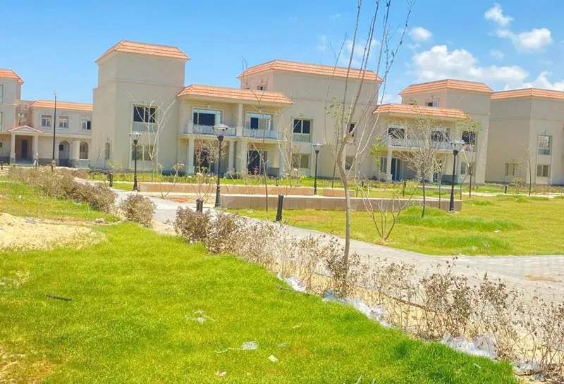 فيلا 3 غرف 392 م² للبيع في Zahya New Mansoura
