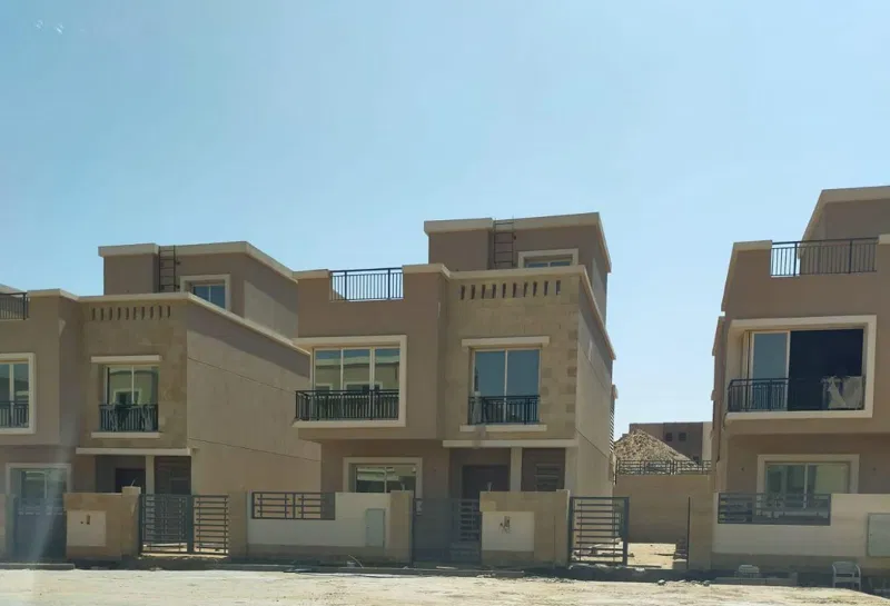 3-bedroom townhouse 155 m² for sale in Taj City