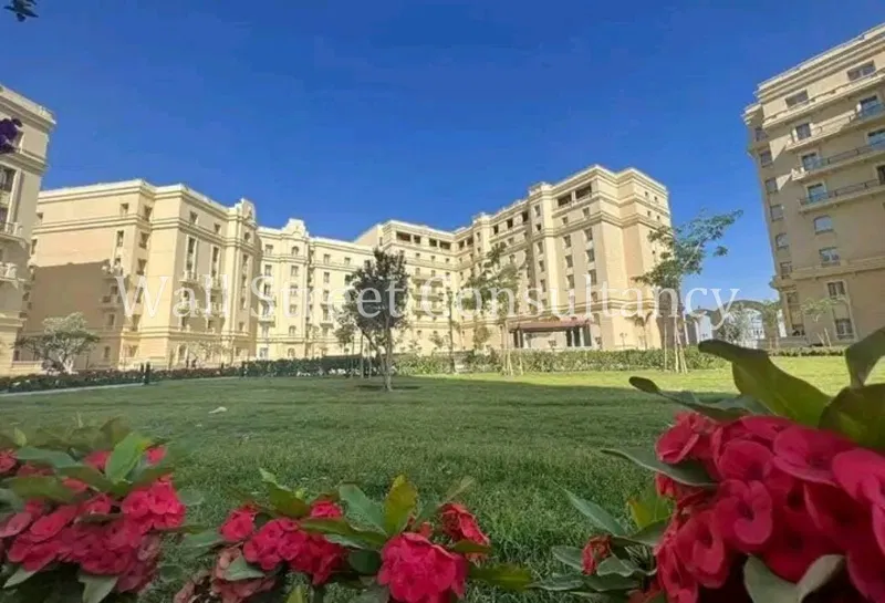 2-bedroom apartment 117 m² for sale in New Garden City