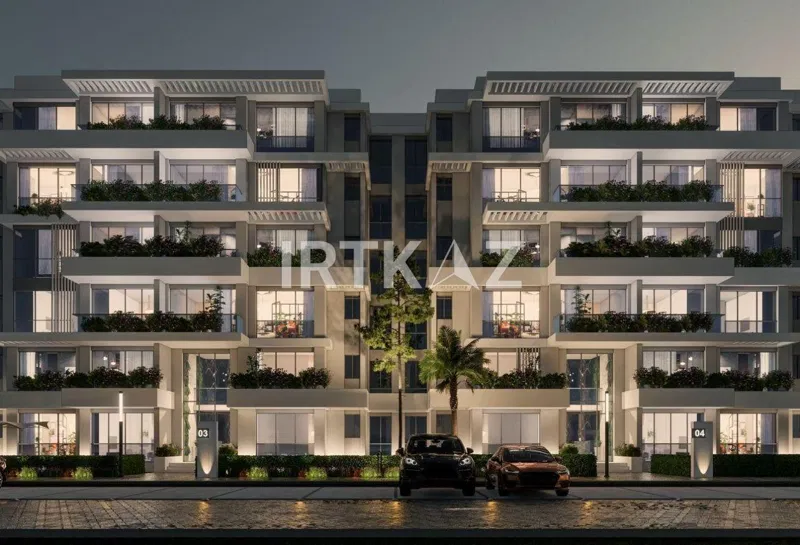 شقة 3 غرف 145 م² للبيع في Bluetree Compound