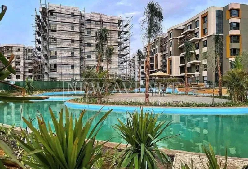 2-bedroom apartment 116 m² for sale in Palm Hills New Cairo