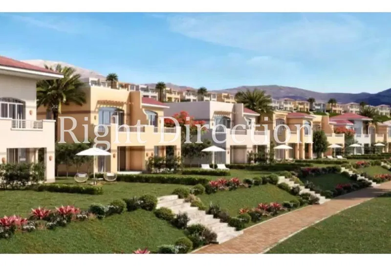 3-bedroom twin house 140 m² for sale in Telal Al Sokhna