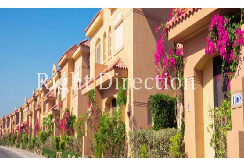 3-bedroom twin house 140 m² for sale in Telal Al Sokhna