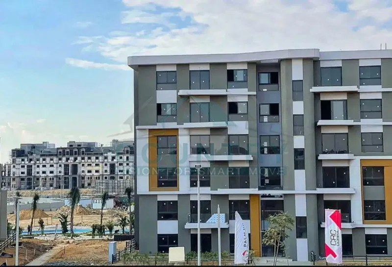 2-bedroom apartment 116 m² for sale in Palm Hills New Cairo