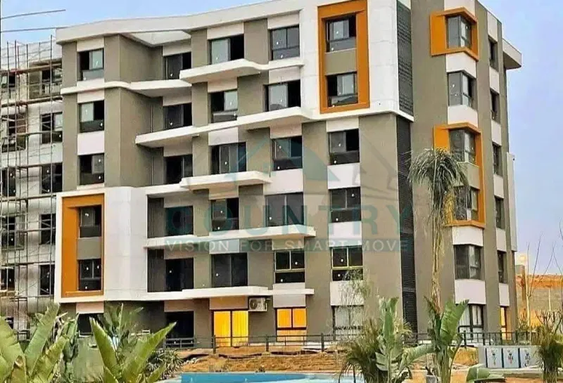 شقة غرفتين 128 م² للبيع في بالم هيلز القاهرة الجديدة، Palm Hills New Cairo
