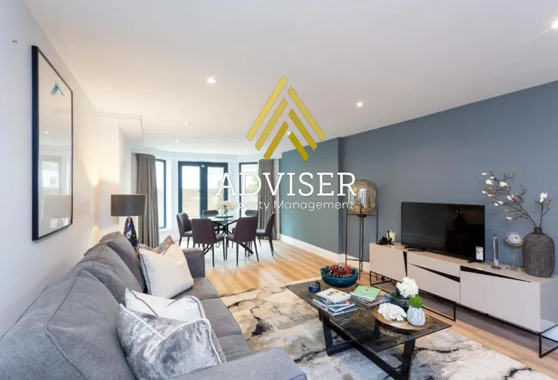 2-bedroom apartment 102 m² for sale in Hyde Park Central