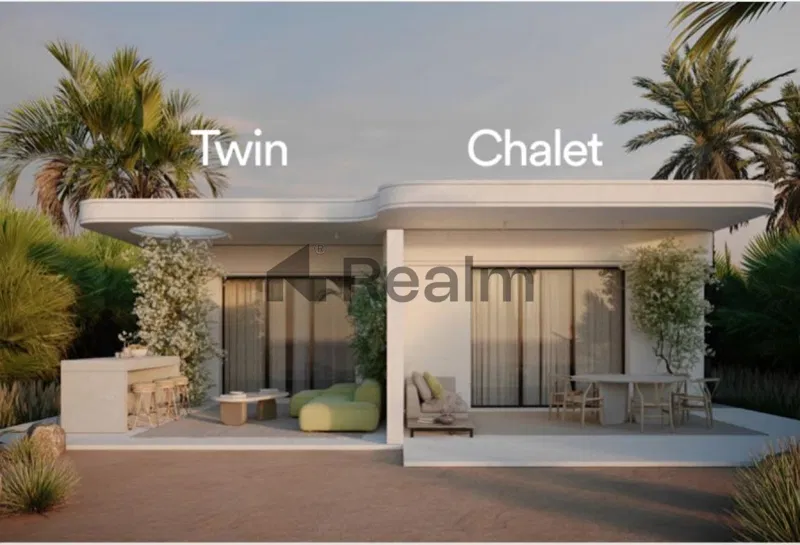 شاليه غرفة 190 م² للبيع في بلانكا جاردنز، Blanca Gardens