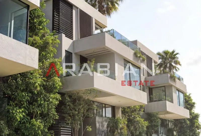 3-bedroom apartment 135 m² for sale in The Crest