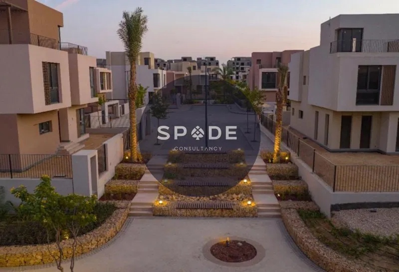 4-bedroom townhouse 219 m² for sale in SODIC East