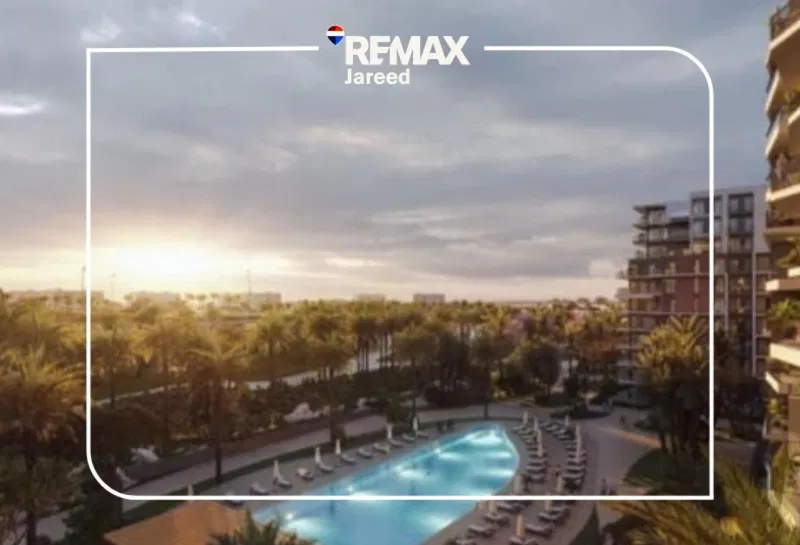 شقة غرفتين 129 م² للبيع في Park Side Residence