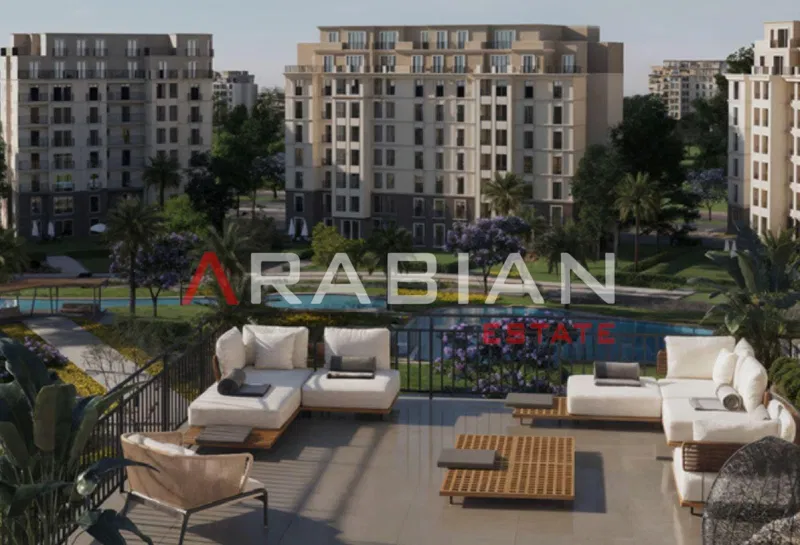 2-bedroom apartment 100 m² for sale in Hyde Park Central