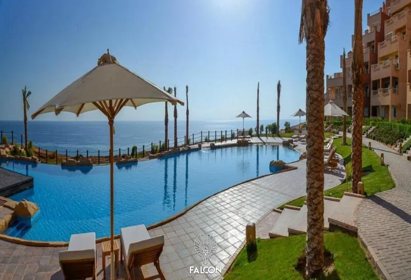 2-bedroom chalet 108 m² for sale in Telal Al Sokhna