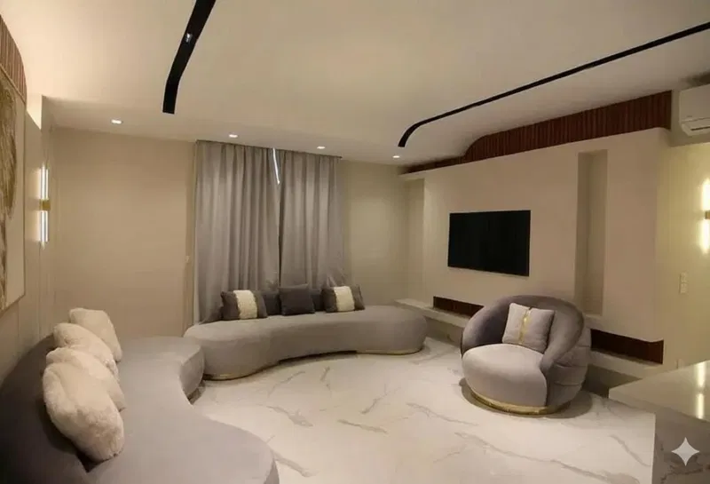 شقة غرفتين 130 م² للبيع في هايد بارك، Garden Residence