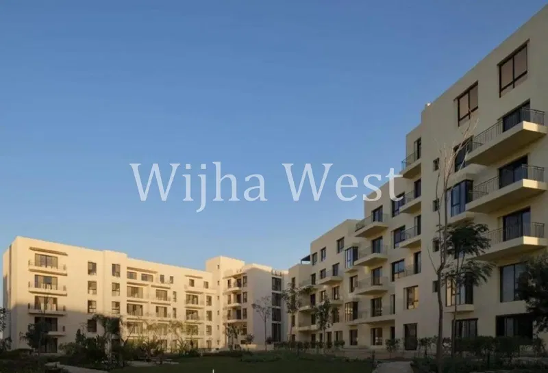 شقة غرفتين 120 م² للبيع في O West