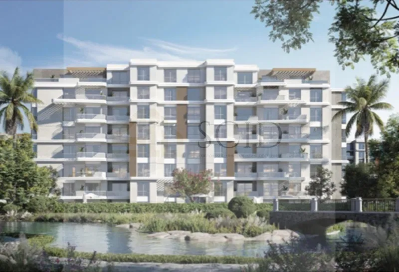 شقة غرفتين 115 م² للبيع في بالم هيلز القاهرة الجديدة، Palm Hills New Cairo