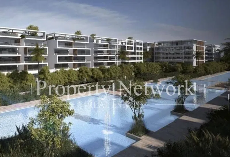 2-bedroom apartment 130 m² for sale in Lake view Residence 2