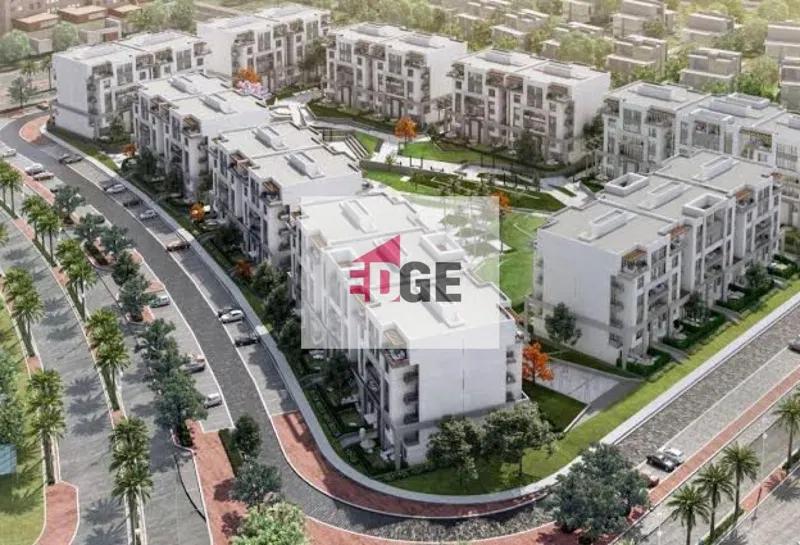 3-bedroom apartment 157 m² for sale in Hyde Park, Garden Residence