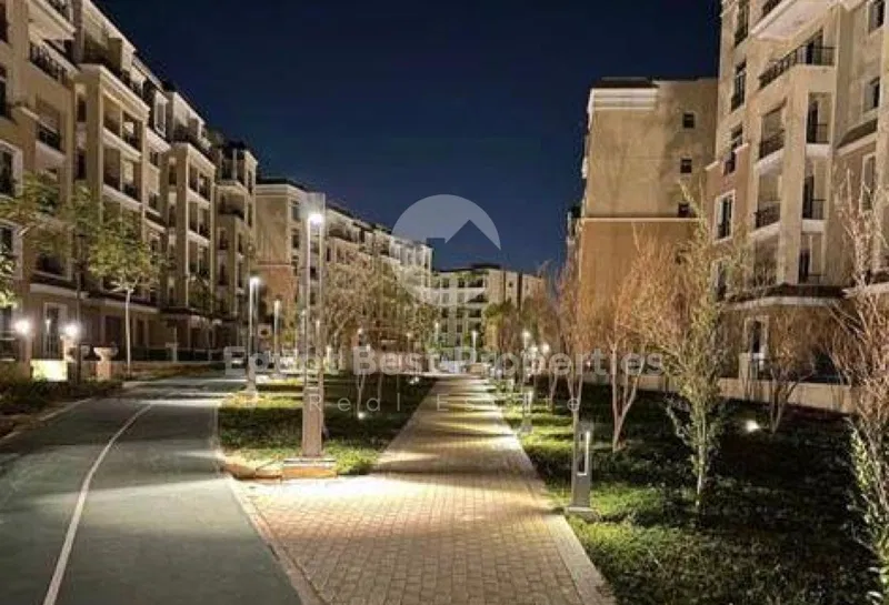 شقة غرفتين 113 م² للبيع في ايسي ريزيدنس ، Esse Residence