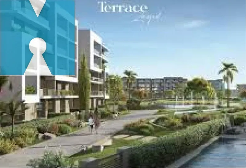 3-bedroom apartment 154 m² for sale in Terrace Compound