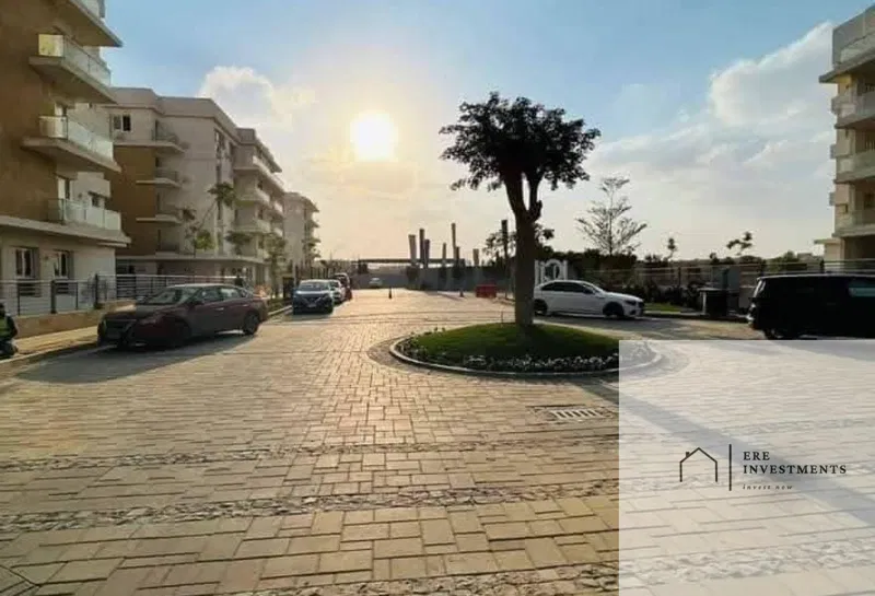 شقة غرفتين 116 م² للبيع في بالم هيلز القاهرة الجديدة، Palm Hills New Cairo
